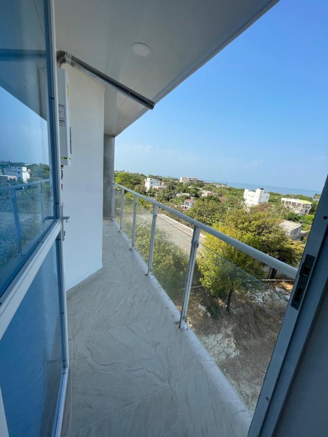 Infinity Blue - Playa Dormida Appartement Santa Marta  Buitenkant foto