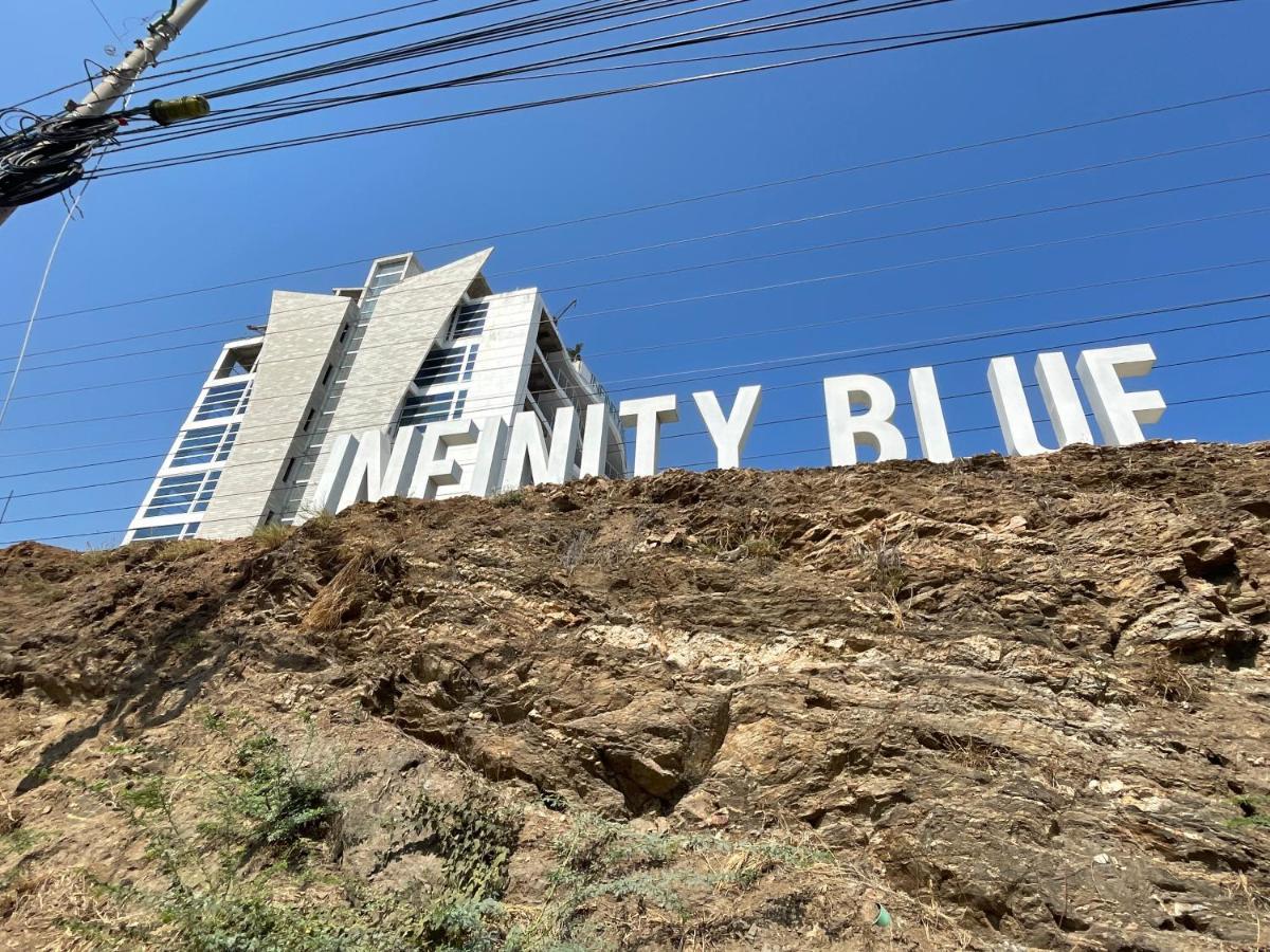 Infinity Blue - Playa Dormida Appartement Santa Marta  Buitenkant foto