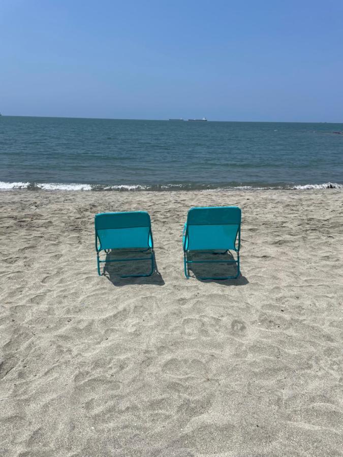 Infinity Blue - Playa Dormida Appartement Santa Marta  Buitenkant foto
